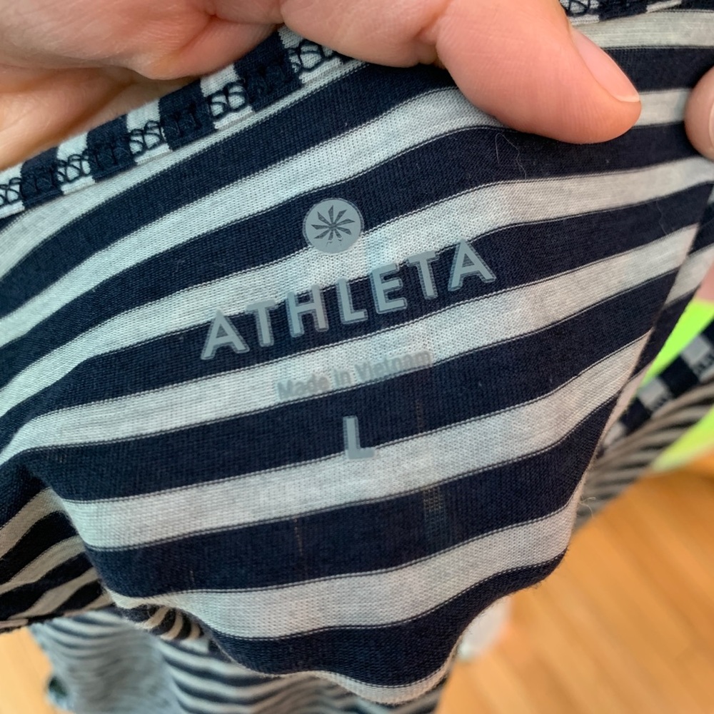 Athleta Tank - Picture 3 of 5